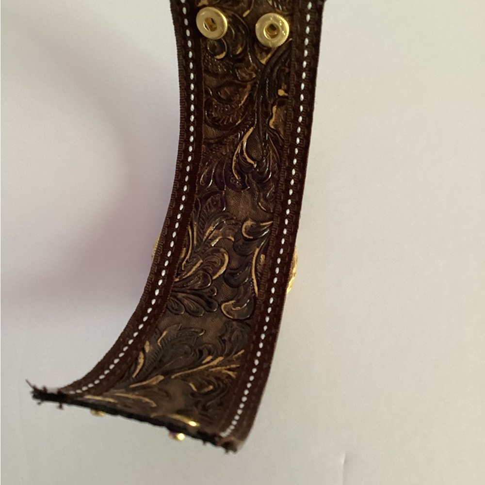 Vintage Cuff Bracelet - Picture 7 of 8